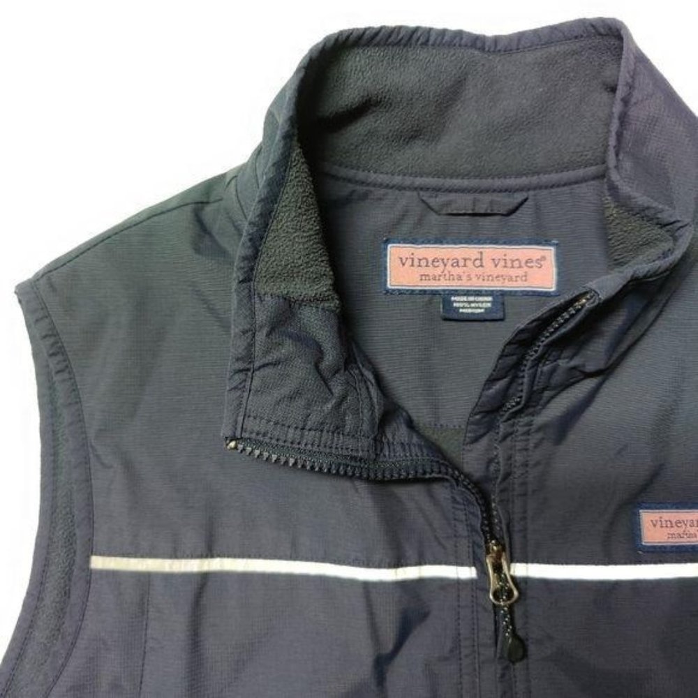 Vineyard Vines Performance Vest Size Medium